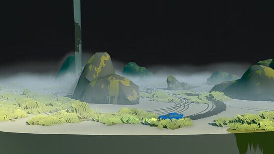 Diorama Drift official artwork 1