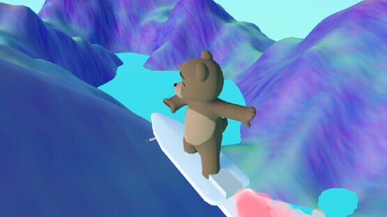 Hoverbear gameplay screenshot