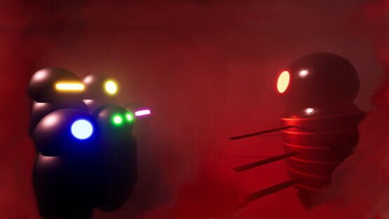 Hunt Hide Run gameplay screenshot