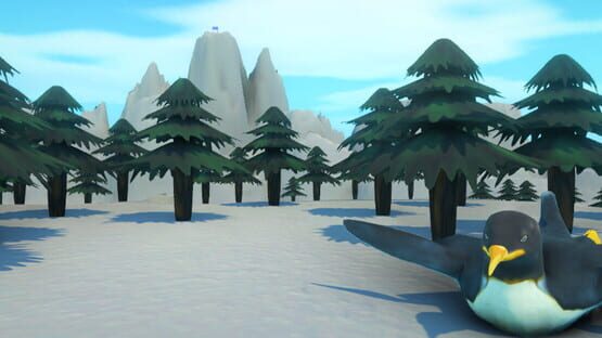 Icy Incline official artwork 1