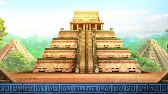 Malachite: Temple of the Sun official artwork 1