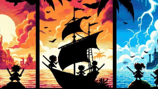 Merauders: A Voyage of Discovery gameplay screenshot