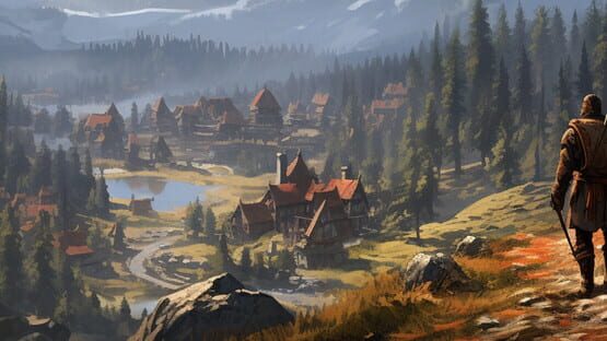 Tales of Elondria gameplay screenshot