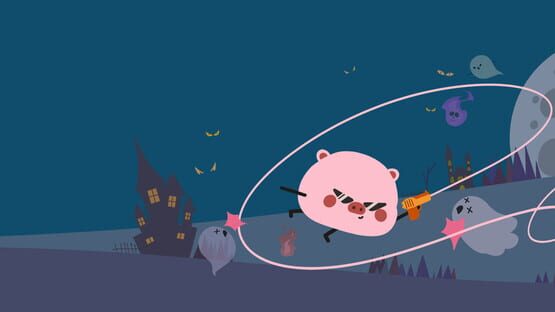 Spy-der Pig official artwork 1