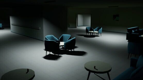 Five Nights at Silver Pine gameplay screenshot