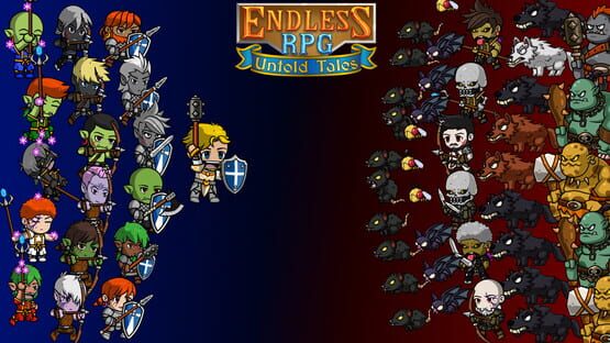 Endless RPG - Untold Tales screenshot 4