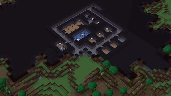 Penta Terra gameplay screenshot