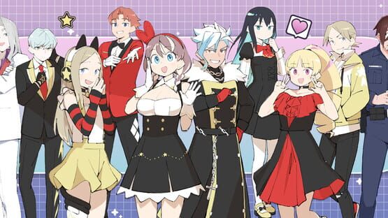 Phantom Stars official artwork 1