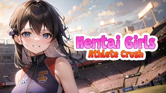 Hentai Girls: Athlete Crush gameplay screenshot