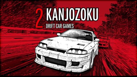 Kanjozoku 2: Drift Car Games official artwork 1