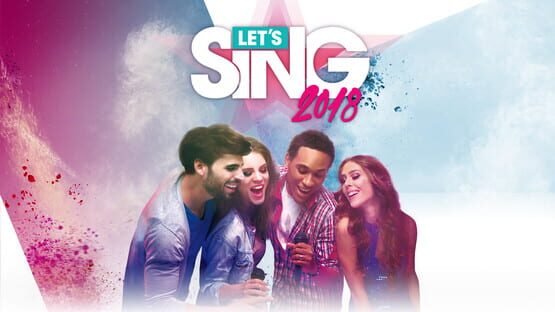 Let's Sing 2018: Chart Hits Song Pack backdrop