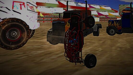 Buggy Derby Arena official artwork 1