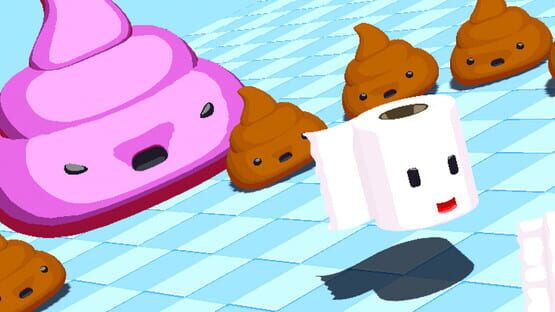 Toilet Paper Please - Artwork 1