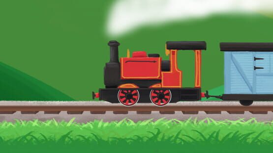 Railway Life gameplay screenshot