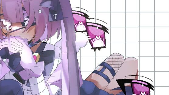Magical Girl Paranoids official artwork 1