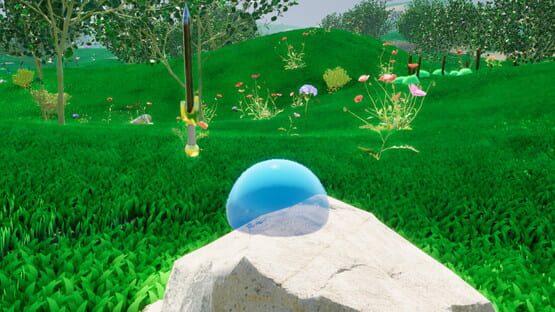 The Slime's Choice: TSC gameplay screenshot