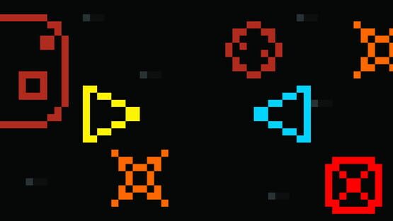 Asteroid Jungle gameplay screenshot
