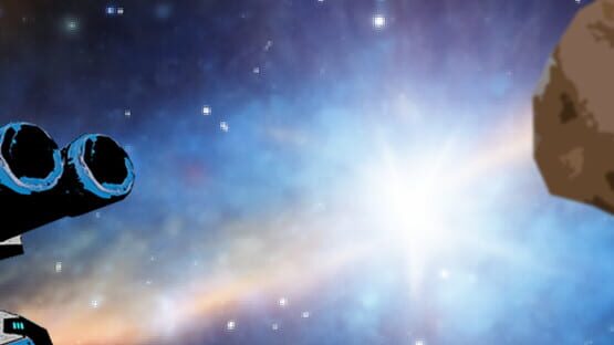Asteroid Sentinel gameplay screenshot