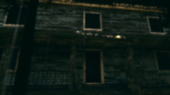 Sinister Mansion official artwork 1