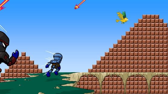 Ninja Kato 3 gameplay screenshot