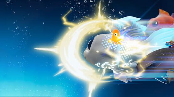 Coralium gameplay screenshot