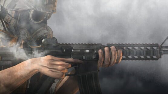 Army Troop 2: Modern Guns gameplay screenshot
