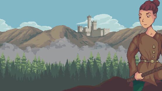 Behind the Kingdom gameplay screenshot