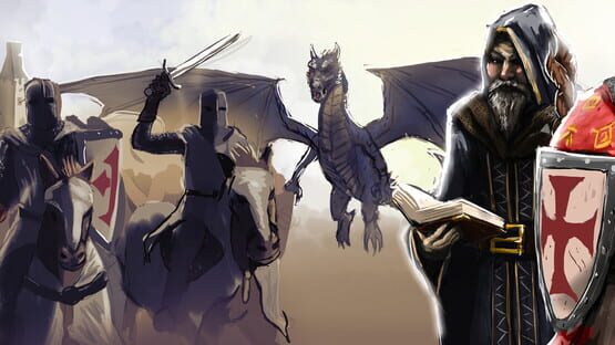 Mythic Crusade gameplay screenshot