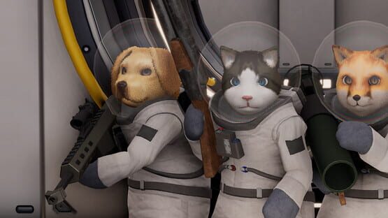 Furball Blitz! official artwork 1
