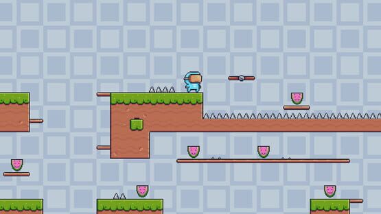 Melon Man gameplay screenshot