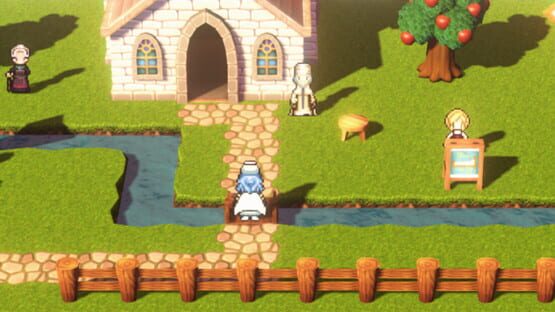 Tomb of the Brave official artwork 1
