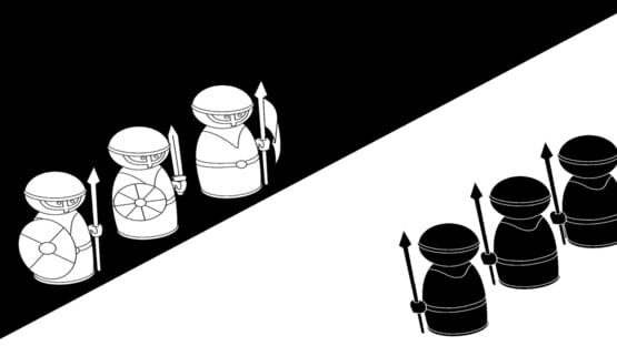 Tactishia gameplay screenshot