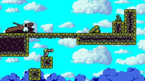 Frogbound: The Legend of Sir Hopper official artwork 1