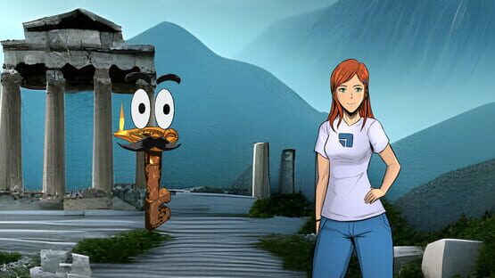 Tasha Keies & Clavyce: Enigmes Et Trésors A Travers Les Âges gameplay screenshot