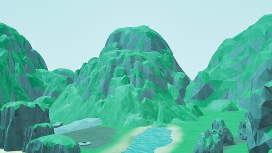 Bird Feather: Aquamarine World official artwork 1