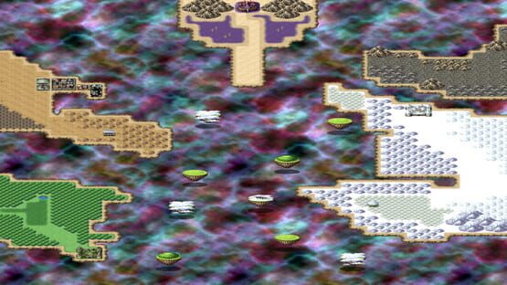Brushwood Saga gameplay screenshot