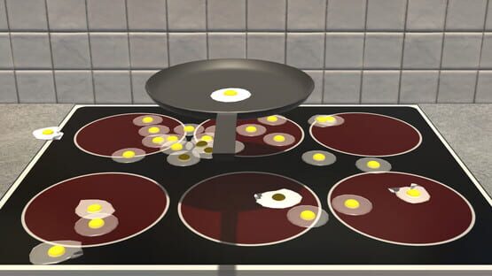 Egg Chef gameplay screenshot