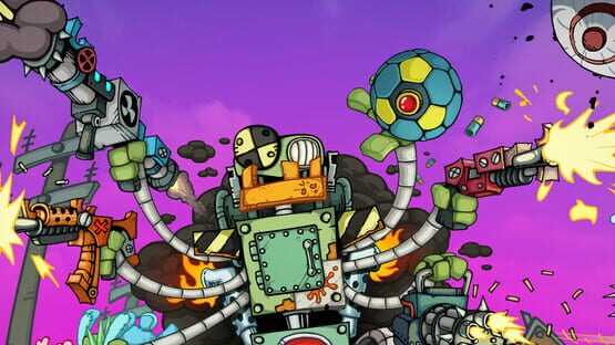 Gunbot Diplomacy official artwork 1