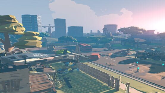 New Heaven gameplay screenshot