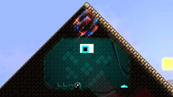 Piroot gameplay screenshot