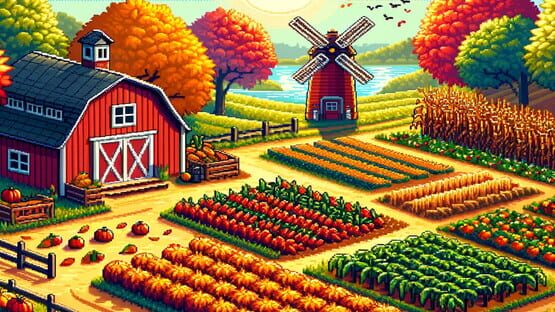 Ranch Mayhem official artwork 1