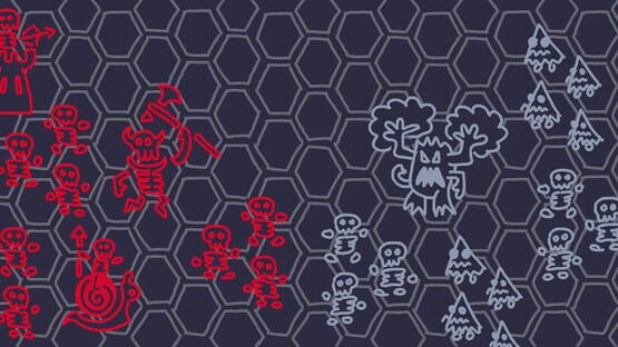 Skeleton Scramble Deluxe 2 gameplay screenshot