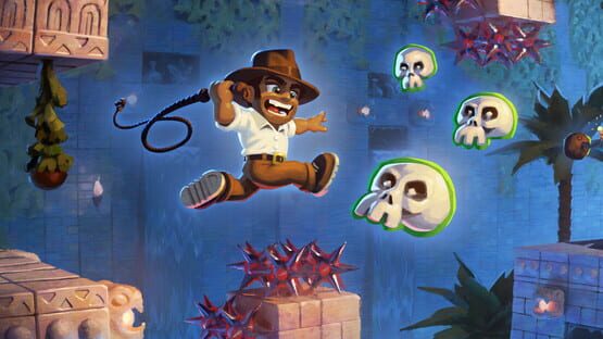 Bones Beneath gameplay screenshot
