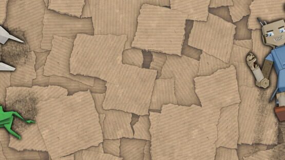 Paper Play VR gameplay screenshot