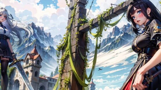 Rise & Muse gameplay screenshot