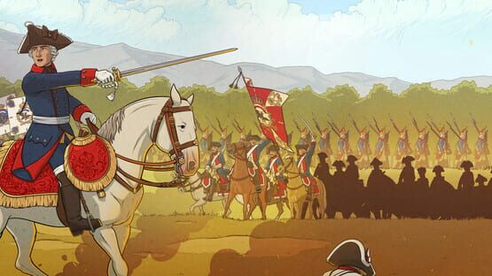 Master of Command official artwork 1