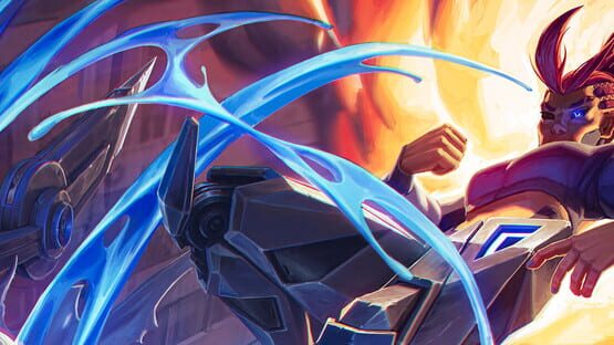 Soul Surge official artwork 1