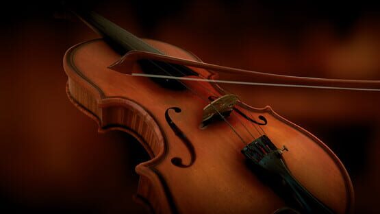 The Violinist official artwork 1