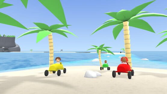 Seaside Racing official artwork 1