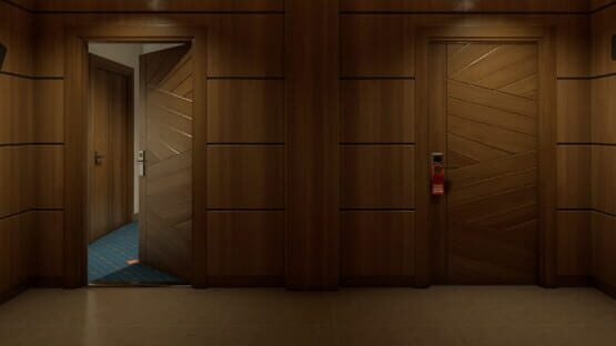 The 13th Floor gameplay screenshot